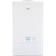 Ideal Boilers Ideal Logic Max System 2 Boiler 30kW in White Brass