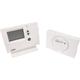 Ideal Boilers Ideal Logic/Vogue2 RF Electronic Programmable Room Thermostat in White