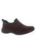 Clarks Wave 2.0 Edge - Mens 10 Brown Slip On Medium