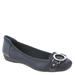 Anne Klein Umeko - Womens 8 Navy Slip On Medium