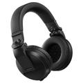 Pioneer DJ HDJ-X5BT Bluetooth DJ Headphones Black