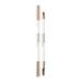 Horplkj Eyebrow Tint Eyeliner for Mature Women Gel 3D Double End Eyebrow Pen 4 Tip Eyebrow Pen Eye Brow Brush Comb Pencil 2 in 1 Multifunctional Water Eyebrow Pencil Eyebrow Pen Khaki