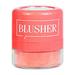 CELNNCOE Blush Stickï¼ŒLoose Powder Blush Cushion Blush Natural Blush Bright Cheek Blush Highly Pigmented Blush Makeup Easy Makeup Blush For All Day Wear Gifts for Women C