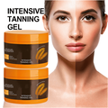 2PC Luxury Intensive Tanning Gel 2024 Brown Tanning Gel Natural Tanning Accelerator Cream Gel Soft Brown Intensive Tanning Gel Tanning Accelerator Cream Brown Tanning Gel Intensive Tanning Gel