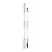 Horplkj Eyebrow Tint Eyeliner for Mature Women Gel 3D Double End Eyebrow Pen 4 Tip Eyebrow Pen Eye Brow Brush Comb Pencil 2 in 1 Multifunctional Water Eyebrow Pencil Eyebrow Pen Brown 2