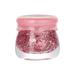 Horplkj Paint 6 Colors Flash Eye Shadow Sequin Gel Scale Face Body Milk Stage Night Club Makeup Face Paint Pink