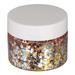 Body Peel Off Glitter Colorful Portable Waterproof Long Lasting Face Makeup Glitter Glue for Adults Kids 40ml MG18