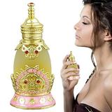 NumWeiTong Long Lasting Perfume For Women Concentrated Perfume Oil Arabic Women s Perfume Long-Lasting Fragrances Dating Suitable For Applying To Neck Ears Wrists Suitable For Any Occasion15ml