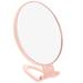 Travel Vanity Cosmetic Hand Held Portable Foldable Makeup Folding Handheld