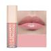 iZZZHH Lipstick Mini Mirror Lip Gloss Moisturizing Pearl Lip Gloss Mirror Water Gloss Lip Glaze Liquid Lacquer Glass Lip Dense Lip Gloss Lip Glow Oil