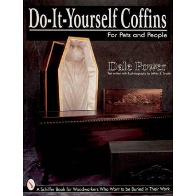 Do It Yourself Coffin For Pets
