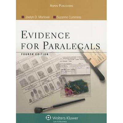 Evidence For Paralegals