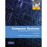 Computer Systems: International Version: A Programmer's Perspective