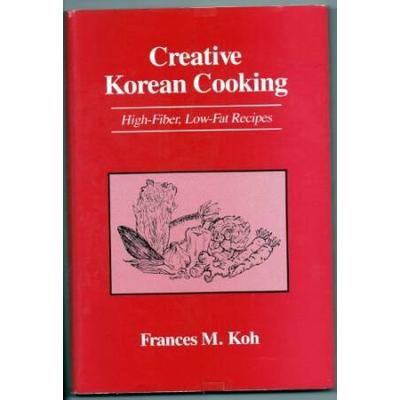 Creative Korean Cooking