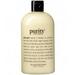 Philosophy Purity Made Simple One Step Facial Cleanser Face Wash for All Skin Types 709ML/24FL. OZ.