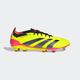 adidas Predator 24 Elite FG/AG - Team Solar Yellow 2/Core Black/Solar Red / UK12