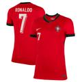 "Maillot Portugal Nike Domicile Stadium 2024 - Femme - Cristiano Ronaldo 7 - Homme Taille: S"