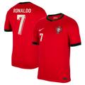 "Maillot Portugal Nike Domicile Stadium 2024 - Cristiano Ronaldo 7 - Homme Taille: M"
