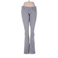 Levi's Jeans - Mid/Reg Rise: Gray Bottoms - Women's Size 6 - Gray Wash