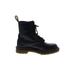 Dr. Martens Boots: Black Shoes - Women's Size 6