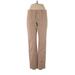 Banana Republic Dress Pants - Low Rise: Tan Bottoms - Women's Size 4