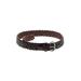 Calvin Klein Leather Belt: Brown Accessories - Women's Size Medium