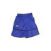 Nike Athletic Shorts: Blue Print Sporting & Activewear - Kids Boy's Size Medium