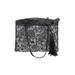 Patricia Nash Leather Tote Bag: Pebbled Black Floral Bags
