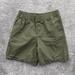 Columbia Bottoms | Columbia Shorts Youth Large 14 16 Green Elastic Pull On Boys Washed Out Ab5430 | Color: Green | Size: Lb