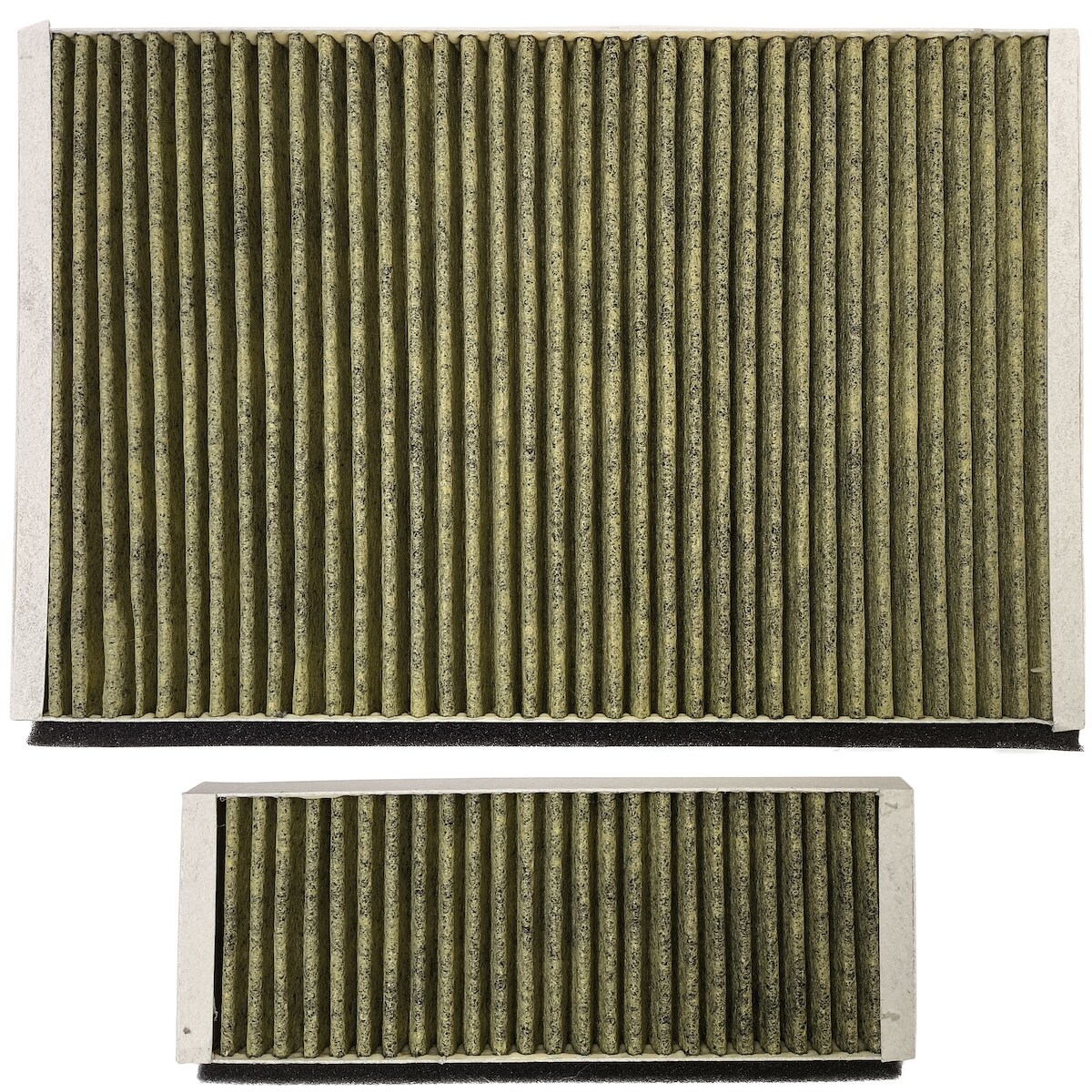 VIOKS Geruchsfilter Set passend wie Constructa 11041790 Clean AirPlus Dunstabzugshaube Image