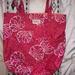 Lilly Pulitzer Bags | Lilly Pulitzer X Este Lauder Tote | Color: Orange/Pink | Size: Os