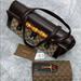 Gucci Bags | Gucci Monogram Gg Bamboo Bullet Bag | Color: Brown/Tan | Size: L14xw6xh7
