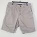 American Eagle Outfitters Shorts | American Eagle Bermuda Shorts. Waist 33" Inseam 11". Dual Front & Back Pockets. | Color: Gray | Size: 33
