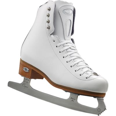 Riedell Stride Junior Girls Figure Skates with Ecl...