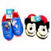 Disney Shoes | Paw Patrol And Mickey Mouse Combo Size 9 | Color: Black/Blue | Size: 9b