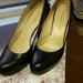 Nine West Shoes | Black Pumps | Color: Black | Size: 9.5