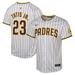 Youth Nike Fernando Tatis Jr. White San Diego Padres Home Limited Player Jersey