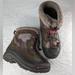 Columbia Shoes | **Sale** Columbia | Brown & Pink Leather Winter Boots | Youth Size 4 | Color: Brown/Pink | Size: 4g