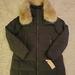 Michael Kors Jackets & Coats | Nwt Michael Kors Side-Zip Jacket | Color: Black | Size: M