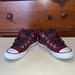 Converse Shoes | Nwot Converse Junior 11 | Color: Red | Size: 11b