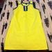 J. Crew Dresses | Bright Yellow Spring Dress | Color: Blue/Yellow | Size: 0
