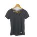 Under Armour Tops | New Under Armour Women's Streaker Short Sleeve Shirt Running Black Size Xs | Color: Black | Size: Xs