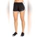 Nike Shorts | Nike Women's Dry 10k Running Shorts | Dri-Fit Size M | Euc | Color: Black/White | Size: M