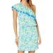 Lilly Pulitzer Dresses | Nwt Lilly Pulitzer Idara Romper | Color: Blue/Green | Size: M