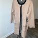 Nine West Jackets & Coats | Nine West Women's Long Coatigan | Color: Brown | Size: M