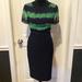 Nine West Skirts | Nwt Nine West Navy Suit Separates Pencil Skirt | Color: Blue | Size: 6