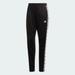 Adidas Pants & Jumpsuits | Adidas Tiro19 Double Knit Aeroready Black & White Training Pants Women Size 2xl | Color: Black/White | Size: Xxl