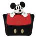Disney Bags | Nwt Disney Mickey Mouse Peek-A-Boo Convertible Mini-Backpack / Crossbody | Color: Black/Red | Size: Os