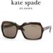 Kate Spade Accessories | New [Kate Spade] Tortoise 135 Faith/S Designer Sunglasses | Color: Brown | Size: Os