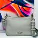 Kate Spade Bags | Nwot Kate Spade Rosie Small Crossbody - Moonlight | Color: Gray/White | Size: Os